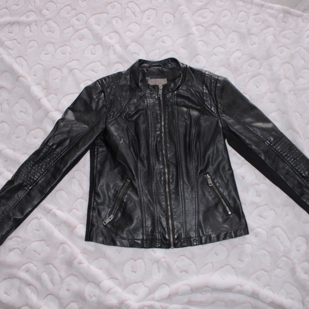 Pleather Jacket (Women’s)